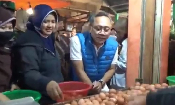 Mendag Zulkifli Klaim Harga Sejumlah Bahan Pokok Alami Penurunan