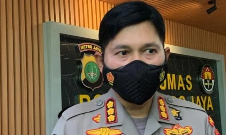 Pemukul Ade Armando Dhia Ul Haq Ditangkap Polisi di Serpong