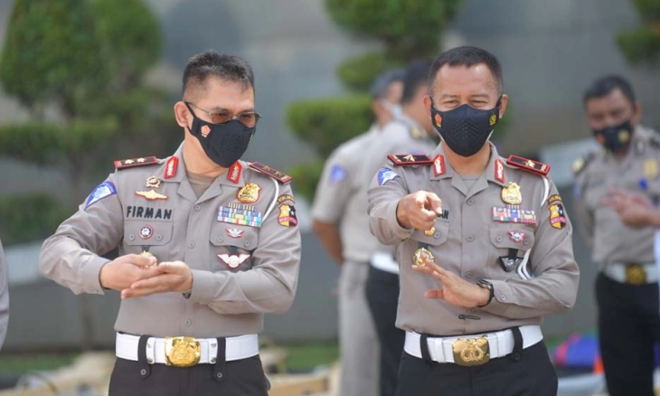 Kakorlantas Cek Pelabuhan Merak Guna Pastikan Tak Ada Penyekatan di Mudik Lebaran