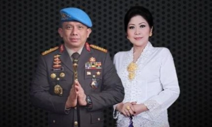 Kompolnas Desak Polri  Lakukan Pemberhentian Tidak Hormat Irjen Pol Ferdy Sambo