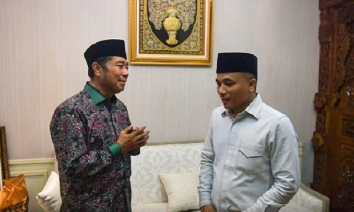 Jenazah Haji Lulung Dimakamkan di TPU Karet Bivak Selepas Salat Asar