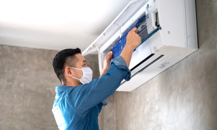 Memilih AC Yang Tepat Untuk Ruangan Anda