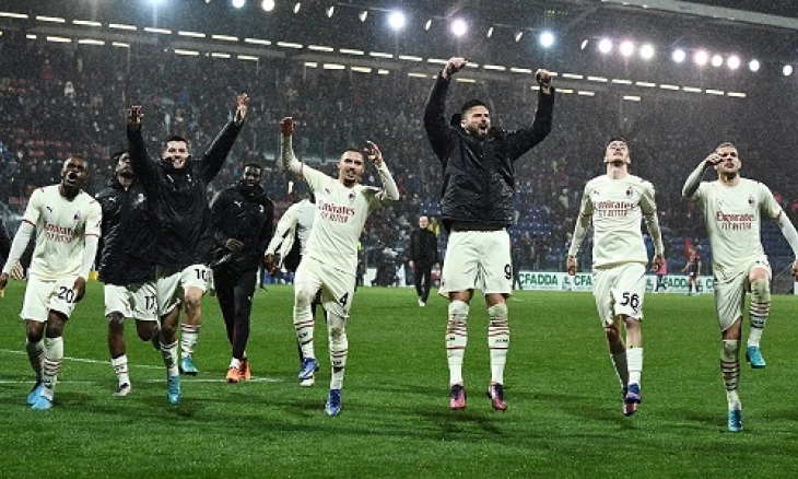 AC Milan-nya Pioli Ingin Tulis Halaman Baru di Sejarah Klub