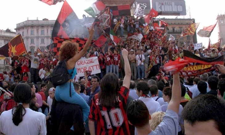 Kejar Scudetto, Milan Ingin Ulangi Memori 1999