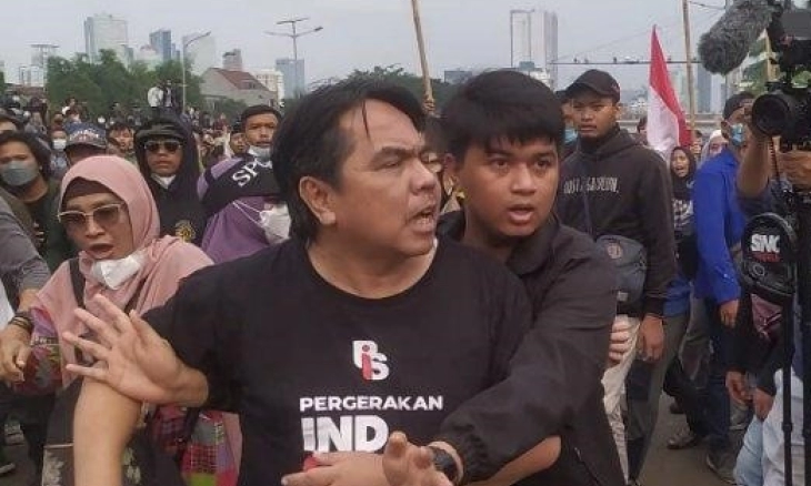 Tolak Segala Upaya Pembusukan pada Gerakan Mahasiswa