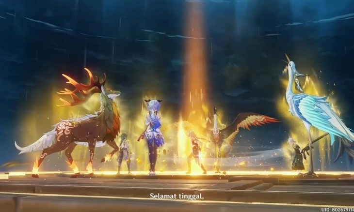 Rahasia Adepti Genshin Impact, Kelompok Dewa yang Berpengaruh 