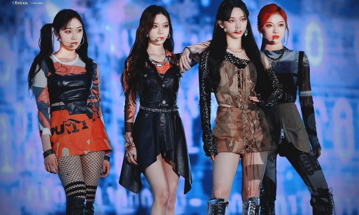 Aespa Akan Tampil di Konser Musim Panas 