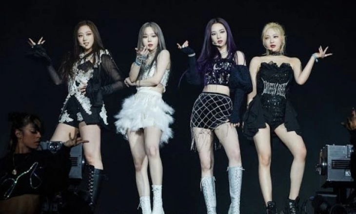 Aespa Terpilih sebagai salah Satu Next Generation Leaders oleh Majalah TIME