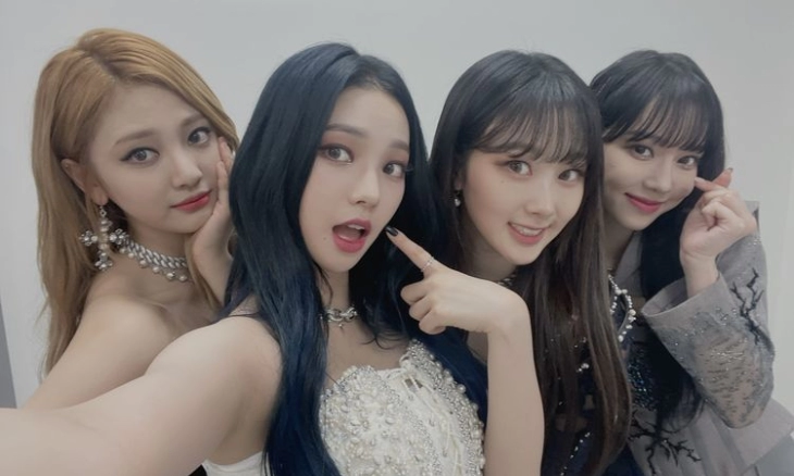 Aespa Rilis Single Bahasa Inggris Pertama