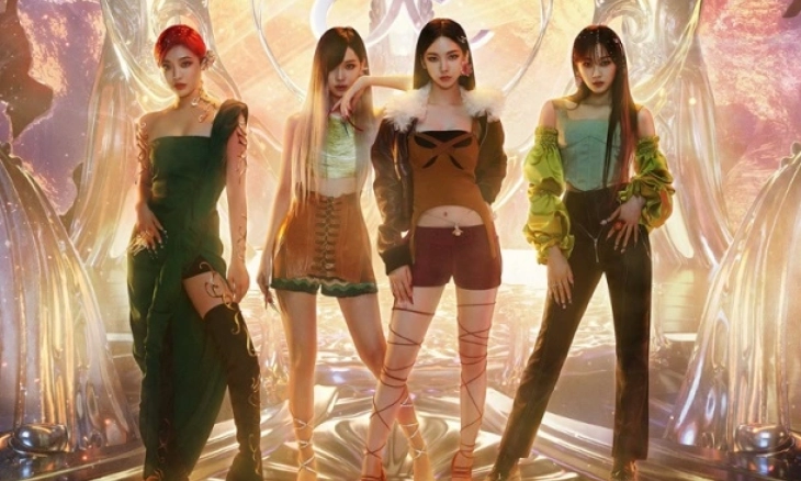 Aespa Akan Hadir di Forum Politik Tingkat Tinggi PBB 