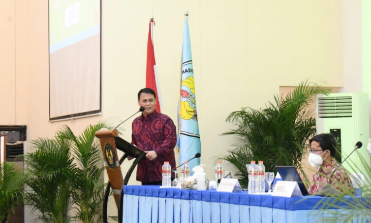 Mahasiswa Diajak Bentengi Ideologi Nasional di Era Industri 5.0