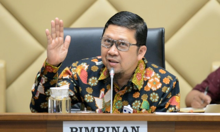Komisi II DPR Tetapkan Komisioner KPU-Bawaslu