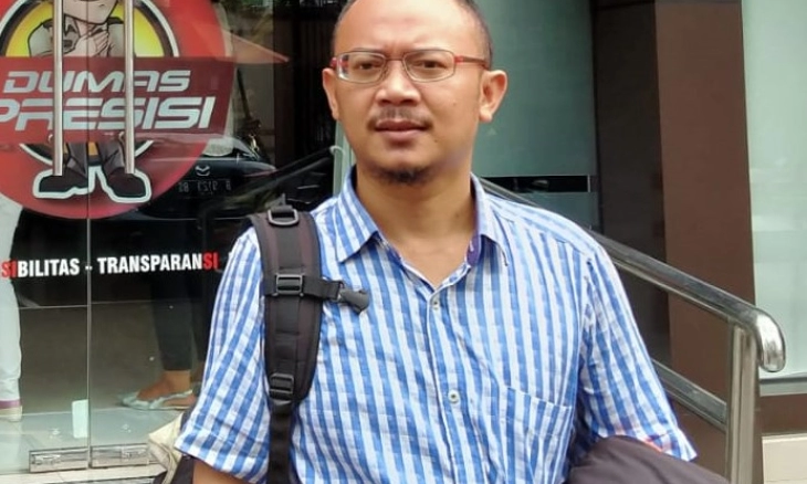 Polri Dinilai Langgar HAM di Desa Wadas