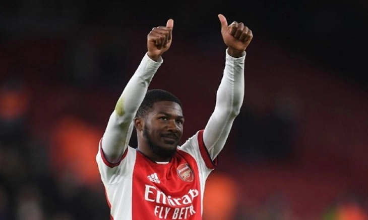 Maitland-Niles Jalani Tes Medis Bersama AS Roma