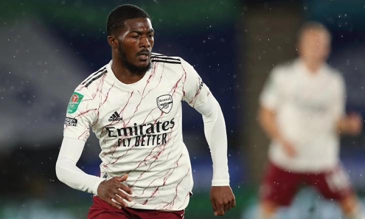 Maitland-Niles, dari Arsenal Menuju Roma