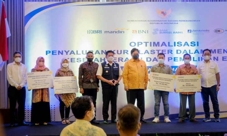 Pandemi Terkendali, Perekonomian Tumbuh