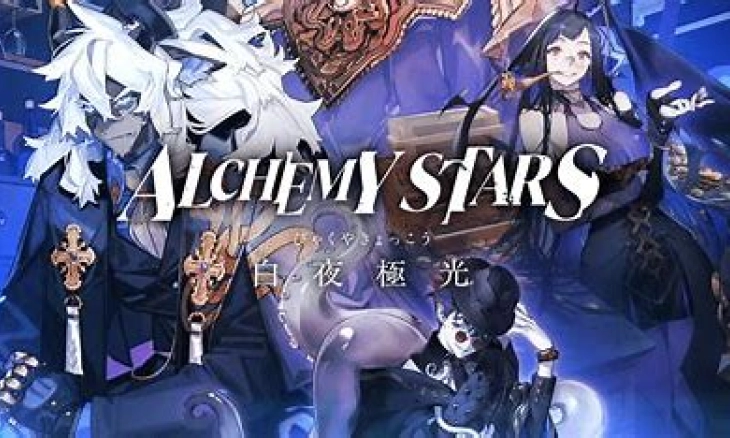 4 Hal Penting yang Wajib Diketahui Para Gamer di Alchaemy Stars