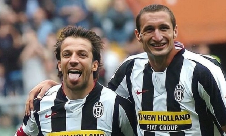 Dikaitkan dengan Kepulangan ke Juventus, Ini Kata Del Piero