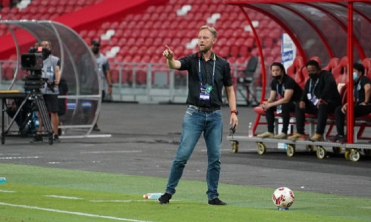 Thailand Anggap Final Kontra Timnas Indonesia Sebagai Laga Biasa