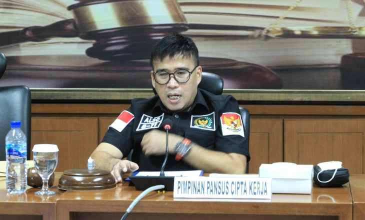 Pansus Cipta Kerja DPD RI Gelar Raker Bahas Progres UU Cipta Kerja 