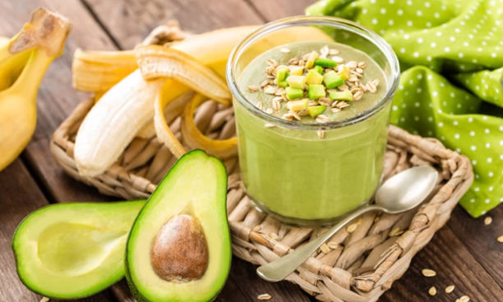 Pisang, Alpukat dan Salmon dapat Melawan Efek  Garam Tinggi