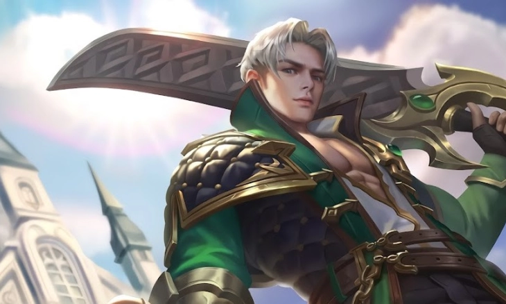 4 Skin Keren Alucard di Mobile Legends