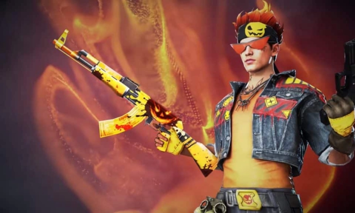 4 Karakter di Free Fire yang Membutuhkan 