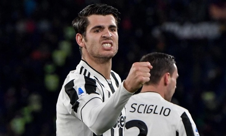 Belum Menyerah, Morata Masih Berharap Gabung Barcelona