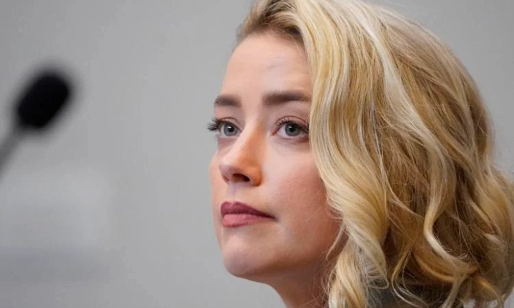 Amber Heard Punya Wajah Cantik Sempurna, Ini Analisanya