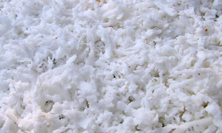 Ampas Kelapa Untuk Merubah Wajan Biasa Anda Menjadi Wajan Anti Lengket