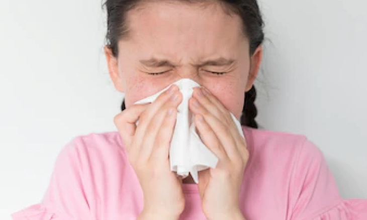 Kenali Empat Penyebab Alergi pada Anak Sejak Dini