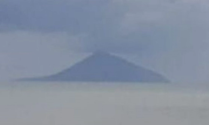 Gempa Vulkanik Terus Terjadi, Begini Status Terbaru Gunung Anak Krakatau