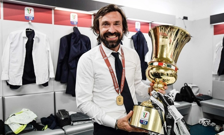 Andrea Pirlo Merapat ke Klub Turki
