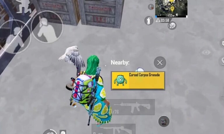 PUBG Mobile Berkolaborasi dengan Anime Jujutsu Kaisen