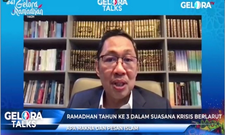 Krisis Lahirkan Kepemimpinan Baru