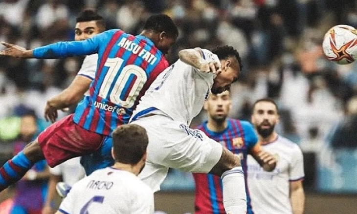 Kabar Buruk Bagi Barca! Ansu Fati Harus Absen Tiga Bulan