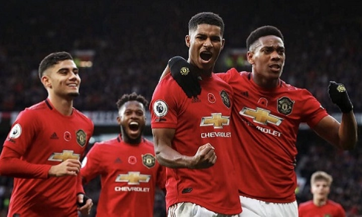 MU dan Sevilla Sepakati Kepindahan Martial