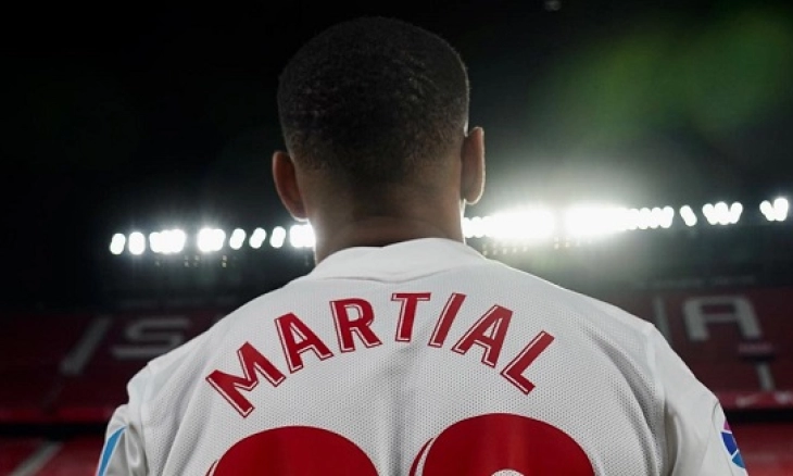 Ingin Kurangi Harga Harry Kane, MU Coba Sodorkan Martial ke Spurs