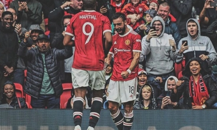 Diminati Barca, Anthony Martial Lebih Pilih Sevilla