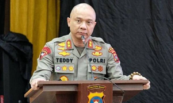 Antisipasi Joki Vaksin Kapolda Sumbar Perkuat Pemeriksaan Data dan Fisik