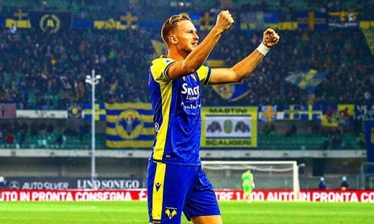 Conte Desak Spurs Datangkan Antonin Barak