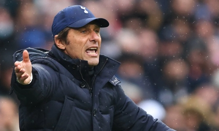 Conte Ukir Rekor Kalah Terburuk, Tottenham Hotspur Sulit ke Liga Champions