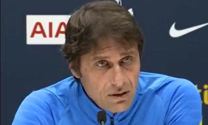 Antonio Conte Siap Tinggalkan Spurs?