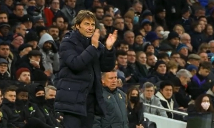 Ini yang Dibahas Antonio Conte dan Direksi Spurs…