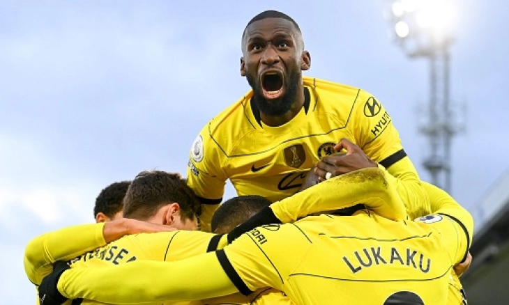 Maguire Flop, Manchester United Incar Rudiger