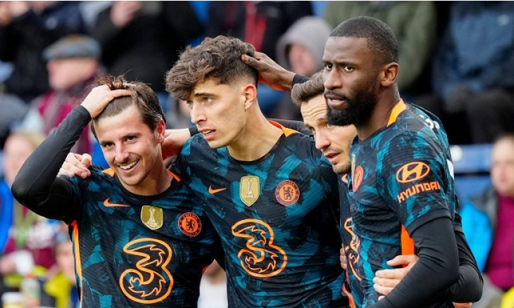 Juventus Ikut Buru Rudiger