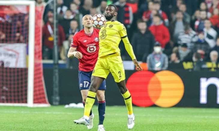 Ngobrol dengan Pelatih Baru, Jadi Syarat Antonio Rudiger Gabung MU