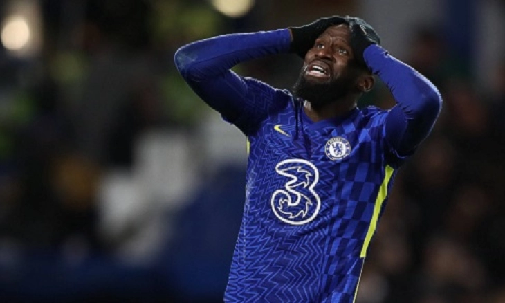 Sudah Punya Alaba dan Militao, Real Madrid Batal Boyong Rudiger?