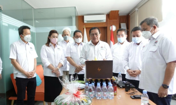 Aptrindo Diapresiasi sebagai Pilar Sistem Logistik Nasional di Masa Pandemi