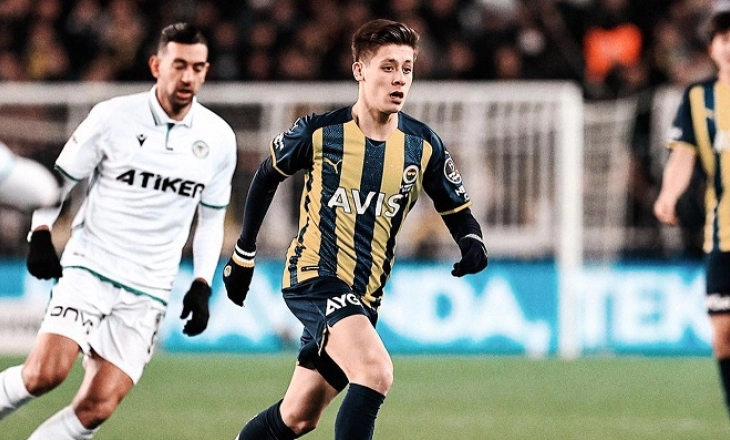 Arsenal dan Liverpool Rebutan Wonderkid Fenerbahce